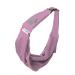 4 Lazy Legs Pet Carrier Soft Pink