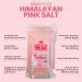 Sunrise Traders Inc Pink Salt Pink Himalayan Salt Himalayan Salt Pink Himalayan Sea Salt Rock Salt Nutrients & Minerals Enriched NON-GMO Halal 1Kg - Buy Online on GoSupps.com