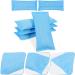 Minkissy 6-Pack Coal Bag Cabinet Odor Absorber | Natural Air Purification & Moisture Separator for Sports Bags & Shoes - Buy Online on GoSupps.com