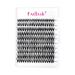 Individual Cluster Eyelashes for Extensions - 40P 0.07 D Curl Mix 8-16mm | Artificial Eyelashes for Beginners DH-40D-0.07-D - Buy Online on GoSupps.com