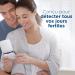 Clearblue Notebook Monitor Fertility Test - Optimize Your Fertility Journey | Fast International Shipping - Buy Online on GoSupps.com