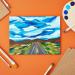 0.25 Thick MDF Chipboard Sheets for Painting, Arts and Crafts - 9x12 inches, 12 Pack - Buy Online on GoSupps.com