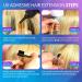 Buy Arison Hair UV Glue V Light Kit - Clear Glue & UV Lamp for Wig Extensions | Professional Hairdresser Tools - Buy Online on GoSupps.com