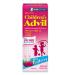 Children's Advil Dye Free Suspension Blue Raspberry 230 Milliliter 230 ML Blue Raspberry