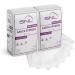 SNL Quality Non-Sterile Latex Free Gauze Sponge Pads - 8 Ply 4x4 Inches - Box of 400 - Ideal for Wound Care & First Aid Supplies - Buy Online on GoSupps.com