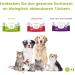 Biodegradable Neem Oil Towels for Pets - 50 Disposable Organic Cloths | Flea & Tick Protection for Dogs Cats & Parrots - Buy Online on GoSupps.com