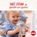 NUK Action Cup Toddler Cup | Twist Close Soft Drinking Straw | Leak-Proof | BPA-Free | 230ml | Hearts (Neutral) | 2 Piece Set - Buy Online on GoSupps.com