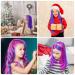 10 Piece Washable Hair Chalk Set for Kids | Temporary Color for Birthdays Halloween & Cosplay | Perfect Gift in White - Buy Online on GoSupps.com