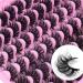 False Eyelashes 30 Pairs Of False Eyelashes Multi-layer Thick Eyelashes Daily False Eyelashes Reusable for Different Eye Makeup (Color : A Taille unique : 002) - Buy Online on GoSupps.com