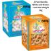 La Perruche White & Brown Sugar Cube Bundle - 500g x 2 | Natural Cane Sugar Cubes - Buy Online on GoSupps.com