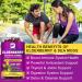 Organic Elderberry & Sea Moss Gummies with Zinc, Vitamin C & D3 - Immune & Thyroid Support - Vegan - 120 Count (Pack of 2) - Buy Online on GoSupps.com