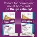 Comfort Zone Cat Calming Pheromone Collar De-Stress Your Cat, Promote Safety and Happiness - Buy Online on GoSupps.com