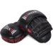 Curved Boxing Mitts - Hunter Essential MMA Sparring Training Focus Pads (Pair) - Buy Online on GoSupps.com