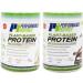 Performance Inspired Plant-Based Protein Powder 20G with Probiotics, Digestive Enzymes, and Fiber - Vanilla Bean 1.5lb - Buy Online on GoSupps.com
