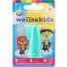 Wellsamed Wellsakids Finger Toothbrush - Silicone Fingerling Baby Toothbrush & Massage Brush for Infants | International Shipping - Buy Online on GoSupps.com