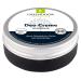 GREENDOOR Black Power Deodorant Cream with Activated Charcoal 50 ml Natural Deodorant without Aluminum Salts Alcohol Tested on Animals Vegan Aloe Vera Natural Cosmetics Babassu Organic Babassu Cream