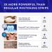 Teeth Whitening Strips - DentaMeld Technology for 3X Whiter Teeth - Sensitive Teeth Kit by UK Dentists - Buy Online on GoSupps.com
