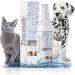 ICF | Zincoseb Dog Spray For Itchy Skin Relief | Anti Itch + Antifungal + Antibacterial Dry Dog Shampoo Spray And Conditioner For Pets With Sensitive Skin - Buy Online on GoSupps.com