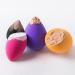 Iremos beauty blenders premium quality makeup sponges for an airbrushed finish foundation sponge for liquids and creams 4 pack beauty blender set latex free - Buy Online on GoSupps.com