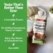 Purely Inspired Organic Protein Shake | 20g Plant Based Protein | Ready to Drink Chocolate Shake | Pack of 12 | Decadent Chocolate Flavor - Buy Online on GoSupps.com