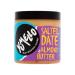 Yumello Yumello Smooth Salted Date Almond Butter - Vegan Friendly Dairy Free Refined Sugar Free Palm Oil Free - (1 x 230g)