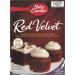 Betty Crocker Cupcake Mix Red Velvet with Cream Cheese Frosting 465 Gram 12 Count - Buy Online on GoSupps.com