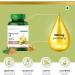VOLL Sante Fenugreek Seed Oil Capsule 1000 mg Per Serving | HPMC Plant-Based Veg Capsules | Non-GMO | Ayurvedic Supplement |Natural Source of Phytosterols Saponins&Essential Fatty Acids |120 Capsule - Buy Online on GoSupps.com