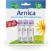Arnica Montana 30ch Pack of 3 tubes Boiron Homeopathic Medicine Multi Dose Tube & Arnicare Bruise Swelling Bumps and Oedema Natural Sourced 45 Gram - Buy Online on GoSupps.com