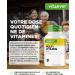 Multivitamin Daily - 450 tablets with bioactive forms - 15 months reserve - Precious minerals & all vitamins A-Z - Vegan - Buy Online on GoSupps.com
