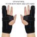 GenetGo Boxer Break Metacarpal Splint Brace - Small/Medium Finger Support - Buy Online on GoSupps.com