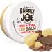 Gnarly Joe Moisturising Lip Balm - 10ml - 100% Natural Ingredients - Cocoa Butter - Coconut Oil - Beeswax - Vitamin E Oil - Lip Care - Organic Lip Balm - Lip Repair - Lip Moisturiser - (Unscented) - Buy Online on GoSupps.com