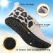 Lefflow Toddler Water Shoes - Quick Dry Beach Swim Socks - Non Slip House Slippers - Size 8.5-9 Toddler - Leopard Print - Buy Online on GoSupps.com