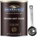 Ghirardelli - Frozen Hot Cocoa Premium Frapp 3.12lbs with Ghirardelli Stamped Barista Spoon