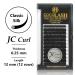 COCO Honey Lash Eyelash Extensions - Classic JC Curl 0.25mm Faux Mink 12mm Individual Lashes | International Shipping - Buy Online on GoSupps.com