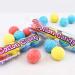 Dubble Bubble Bubble Gum Ball - Cotton Candy Bubblegum - Gumball Sweets - 18g Tubes Box of 36 - Buy Online on GoSupps.com