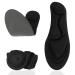 WLLHYF Memory Foam Insoles for Women Shoe Insoles Replacement Innersoles for Slippers Sneakers Running Shoes Boots Liners Comfort Cushioning Shoe Insert Shock Absorption/Foot Pain Relief(W:4.5-8.5US