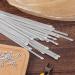 30 Pc 1/4 x 9.4 Inch Spiral Steel Boning Kit for Corset Making | Precut w/ Tips for Sewing, Structuring, & Forming Corsets - Buy Online on GoSupps.com
