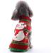 XL Snowman Dog Sweater - Cozy Cotton Costume for Christmas & Winter Celebrations | Trendy Pet Holiday Apparel - Buy Online on GoSupps.com