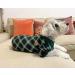 XPUDAC 4 Pack X-Large Dog Pajamas - Plaid Puppy Onesies for Small Dogs & Cats - Christmas Pet Apparel Set in Red Green Khaki Grey - Buy Online on GoSupps.com