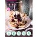 Simply Keto Lower Carb Pancake Mix - Gluten-Free Low-Calorie 2% Net Carbs - Perfect for Pancakes Waffles & Kaiserschmarrn - 285g (International Shipping Available) - Buy Online on GoSupps.com