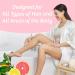 BIC Soleil Escape Women's Disposable Razors - 4 Blades for Comfortable Shave, Citrus Scented Handle - 4 Count - Buy Online on GoSupps.com