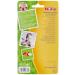 Nuby ID5362 Fruit Teat Replacement Set - 3 Pieces for Effortless Feeding | International Shipping Available - Buy Online on GoSupps.com
