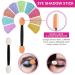 Rolybag Disposable Makeup Applicators Kit with Organizer Box - Style 1 - Buy Online on GoSupps.com