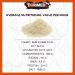 Powdered Almonds 1 Kg | 100% Natural | Ideal for recipes and for making almond milk and almond-based drinks - Buy Online on GoSupps.com