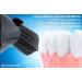Buy Demirdental Activated CarP Replacement Brushes for Philips Sonicare - Medium Natural Cleaning Black HX9058MB (8 Set) | Best eCommerce Shipping Worldwide - Buy Online on GoSupps.com
