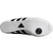 Adidas SM-II Low Cut Sneaker - White/Black Stripes - Size 9 1/2 - Buy Online on GoSupps.com
