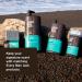 Every Man Jack Beard + Face Wash Twin Pack - Subtle Sea Salt Fragrance - 6.7oz - Deep Cleans and Conditions Beard & Skin - Coconut Oil & Glycerin - Buy Online on GoSupps.com
