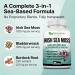 2625mg Irish Sea Moss Supplement 120 Capsules | SeaMoss Bladderwrack Burdock Root Capsules | Contain 92 Vitamins & Minerals For Immunity Gut Joint & Skin Health | Support Thyroid Energy & Digestion - Buy Online on GoSupps.com