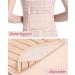 OKPOW 3 in 1 Postpartum Belly Wrap - Postpartum Belt for Women - Waist & Pelvis Support Corset - Postnatal Recovery Shapewear - Beige, One Size - Buy Online on GoSupps.com