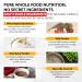 OldSoul Superfood Mushroom Hot Chocolate Blend | 7-Mushroom Formula (Lion's Mane Cordyceps Reishi Turkey Tail Chaga Shiitake Maitake) | Real Cocoa | Approx.70 Doses | Energy Focus Immunity | 14 oz (400 g) - Buy Online on GoSupps.com
